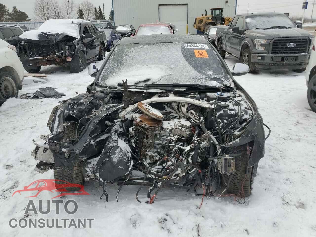 AUDI S6/RS6 2013 - WAUF2CFC1DN026006