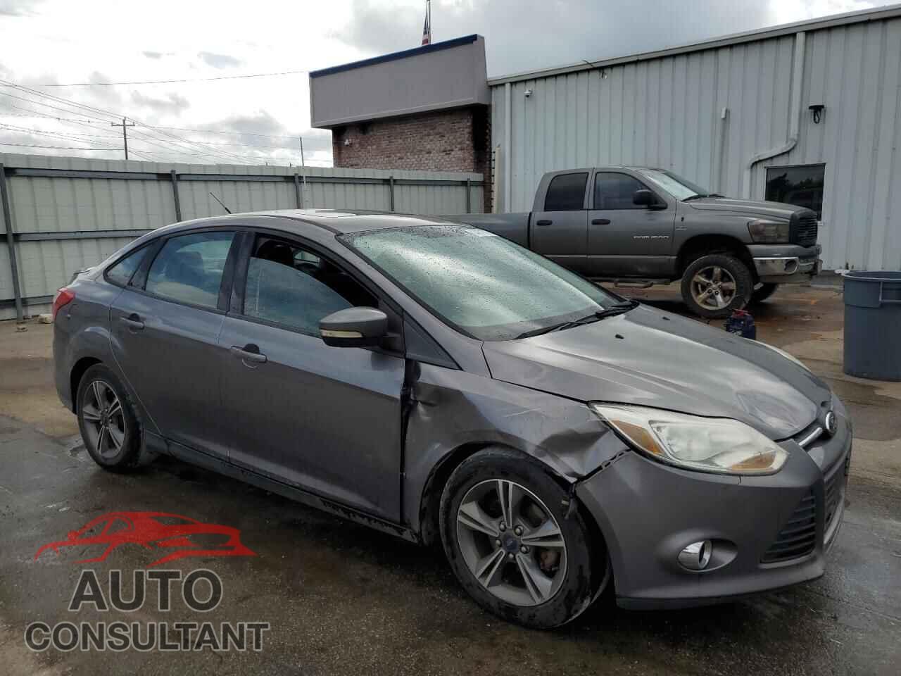 FORD FOCUS 2014 - 1FADP3F27EL243842