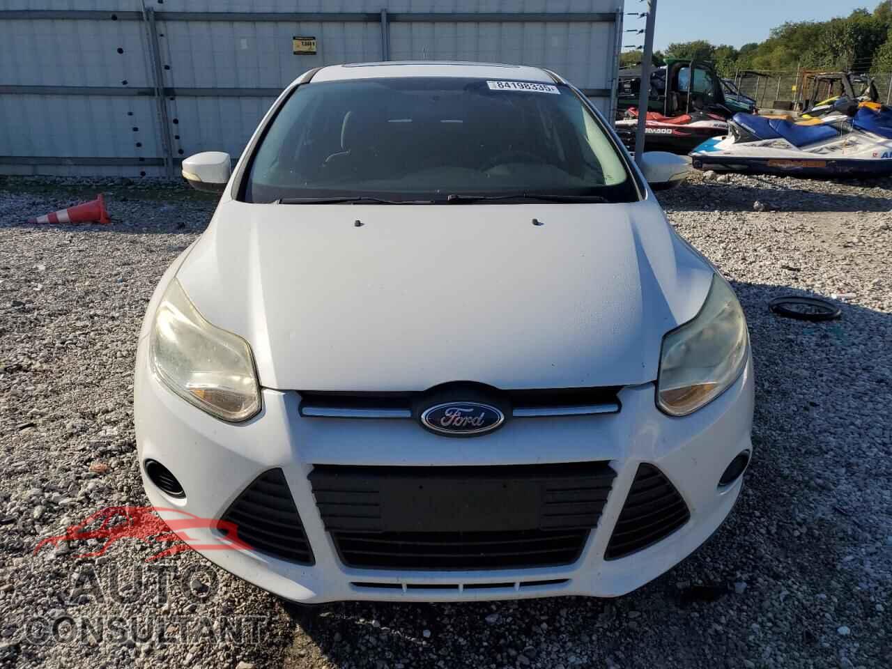 FORD FOCUS 2014 - 1FADP3F28EL132751