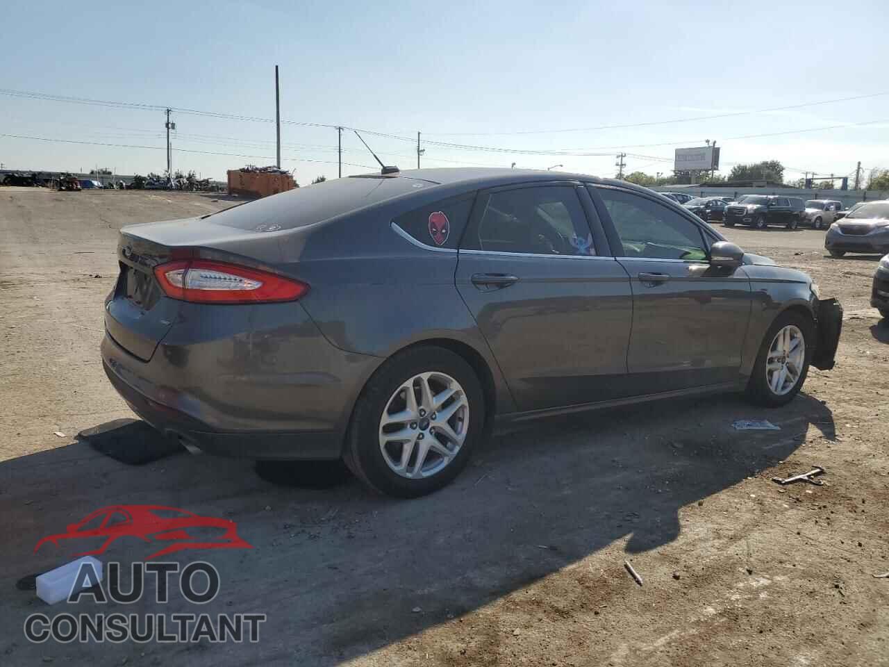 FORD FUSION 2016 - 3FA6P0H78GR242297