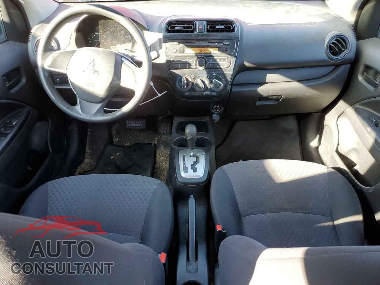MITSUBISHI MIRAGE 2017 - ML32A3HJ8HH006360