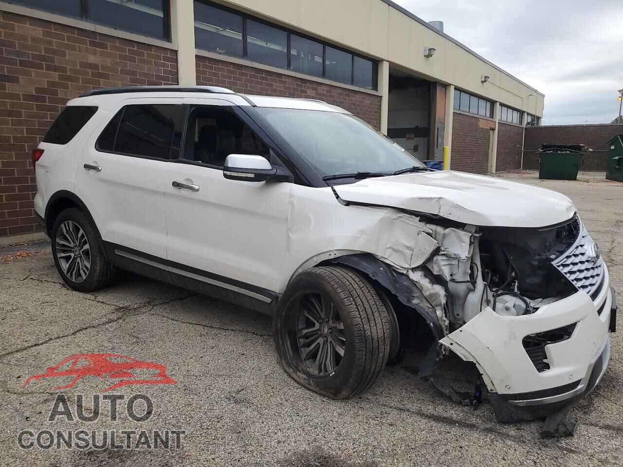 FORD EXPLORER 2019 - 1FM5K8HT7KGA02296