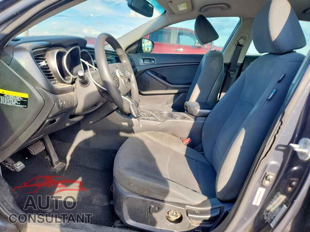 KIA OPTIMA 2015 - KNAGM4A75F5558327