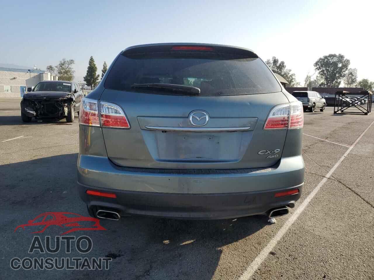 MAZDA CX-9 2010 - JM3TB3MV5A0225487