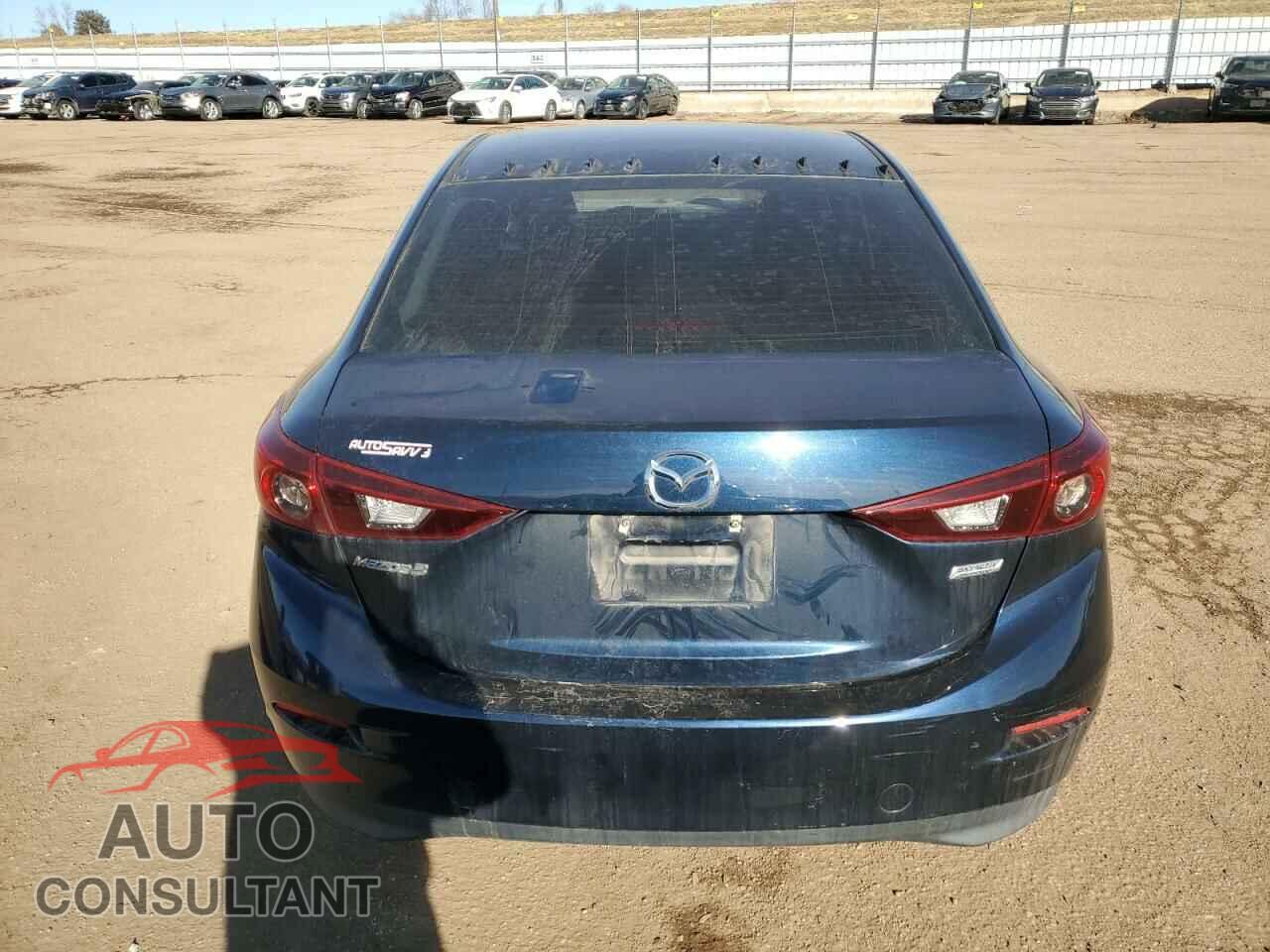 MAZDA 3 2015 - 3MZBM1U78FM221262