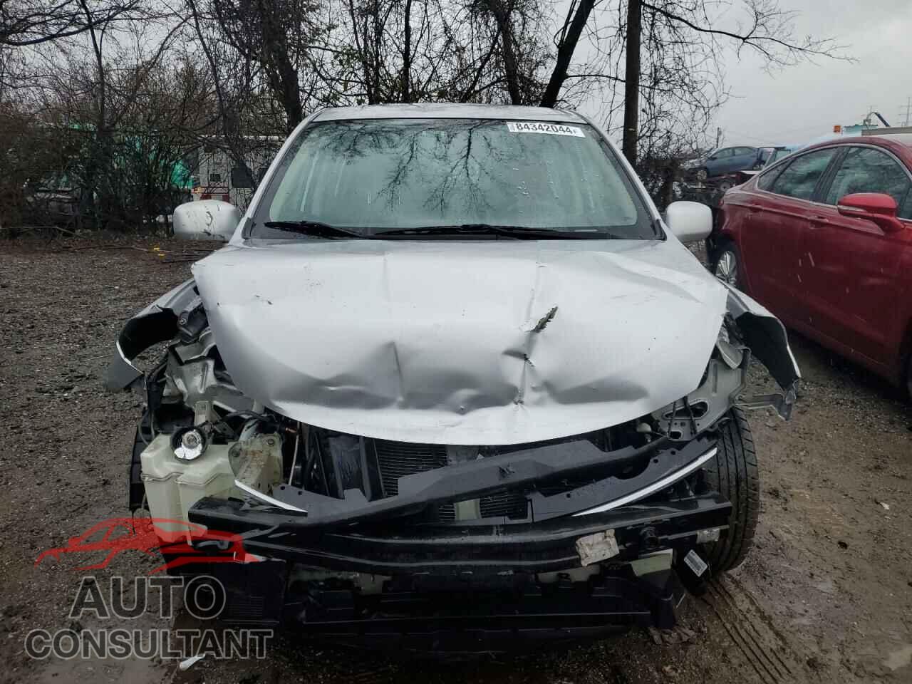 NISSAN VERSA 2011 - 3N1BC1CP1BL374107