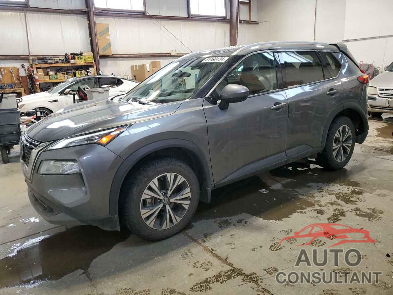 NISSAN ROGUE 2021 - 5N1AT3BB6MC686377