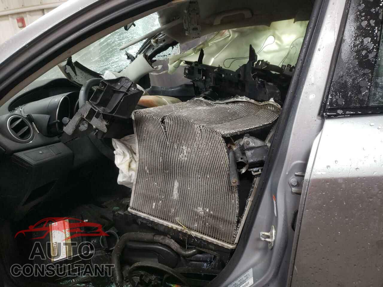MAZDA 3 2011 - JM1BL1UFXB1436193
