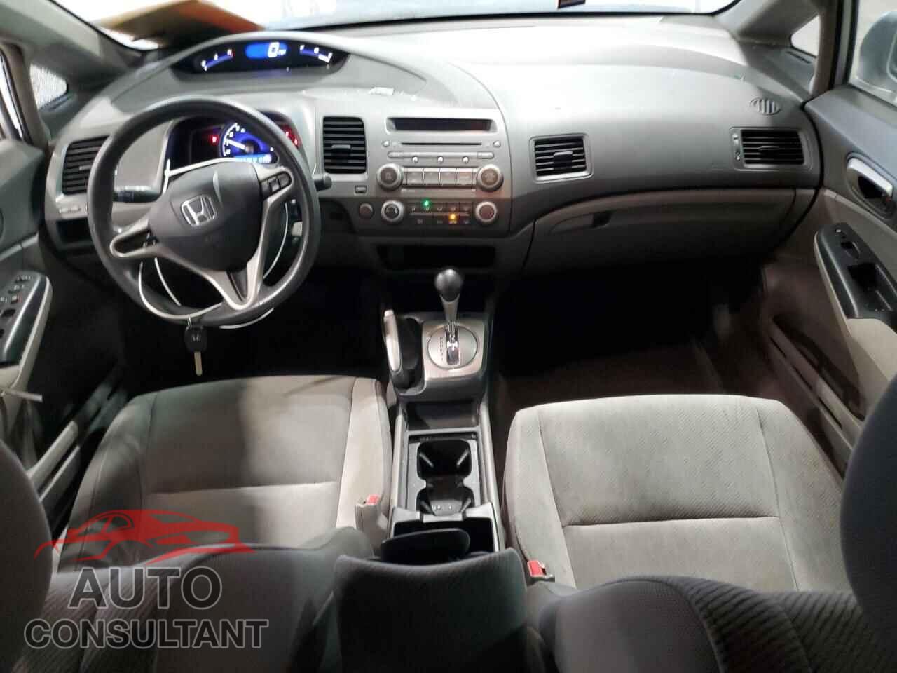 HONDA CIVIC 2011 - 19XFA1F58BE046847
