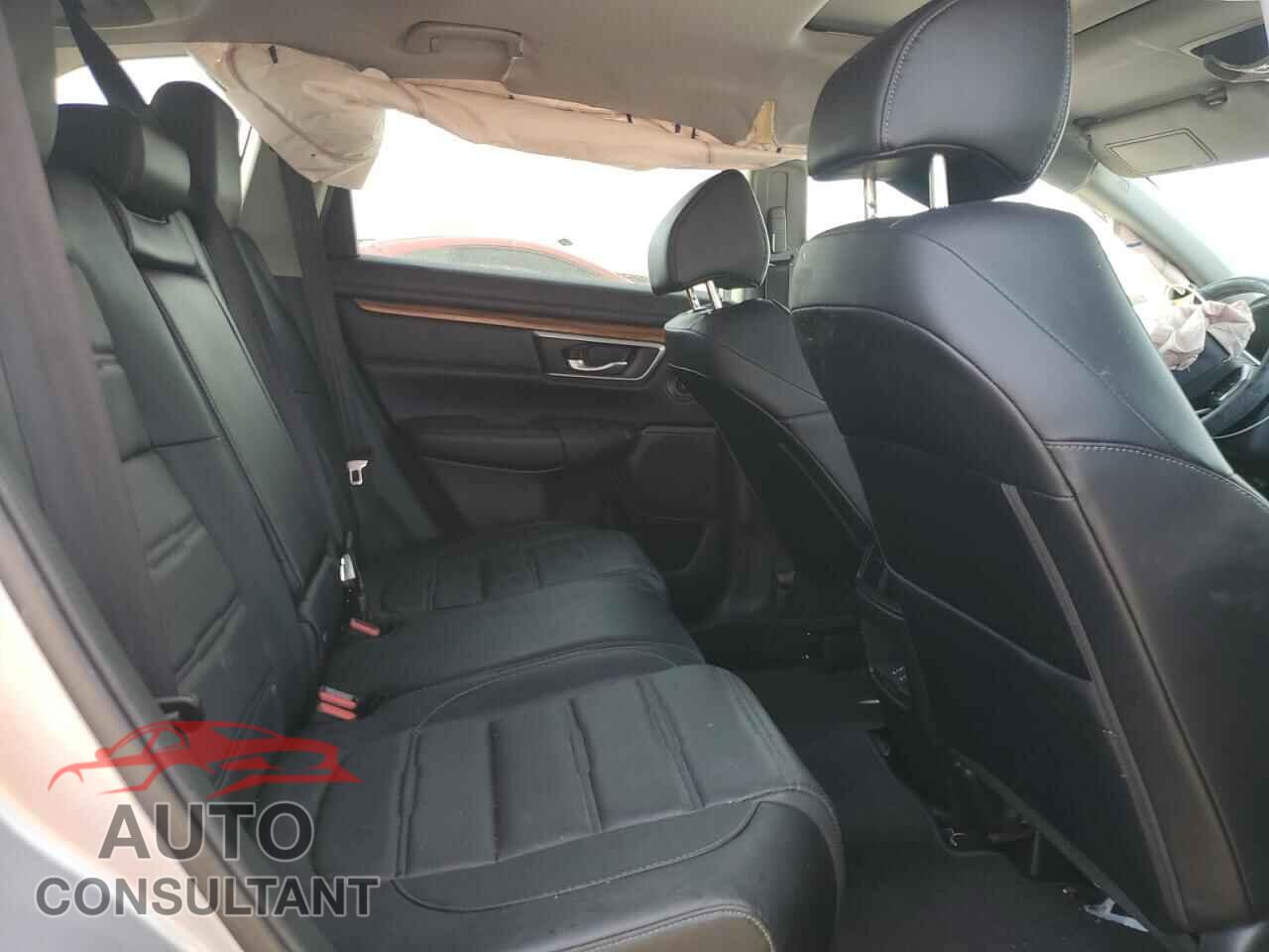 HONDA CRV 2017 - 5J6RW2H83HL071063