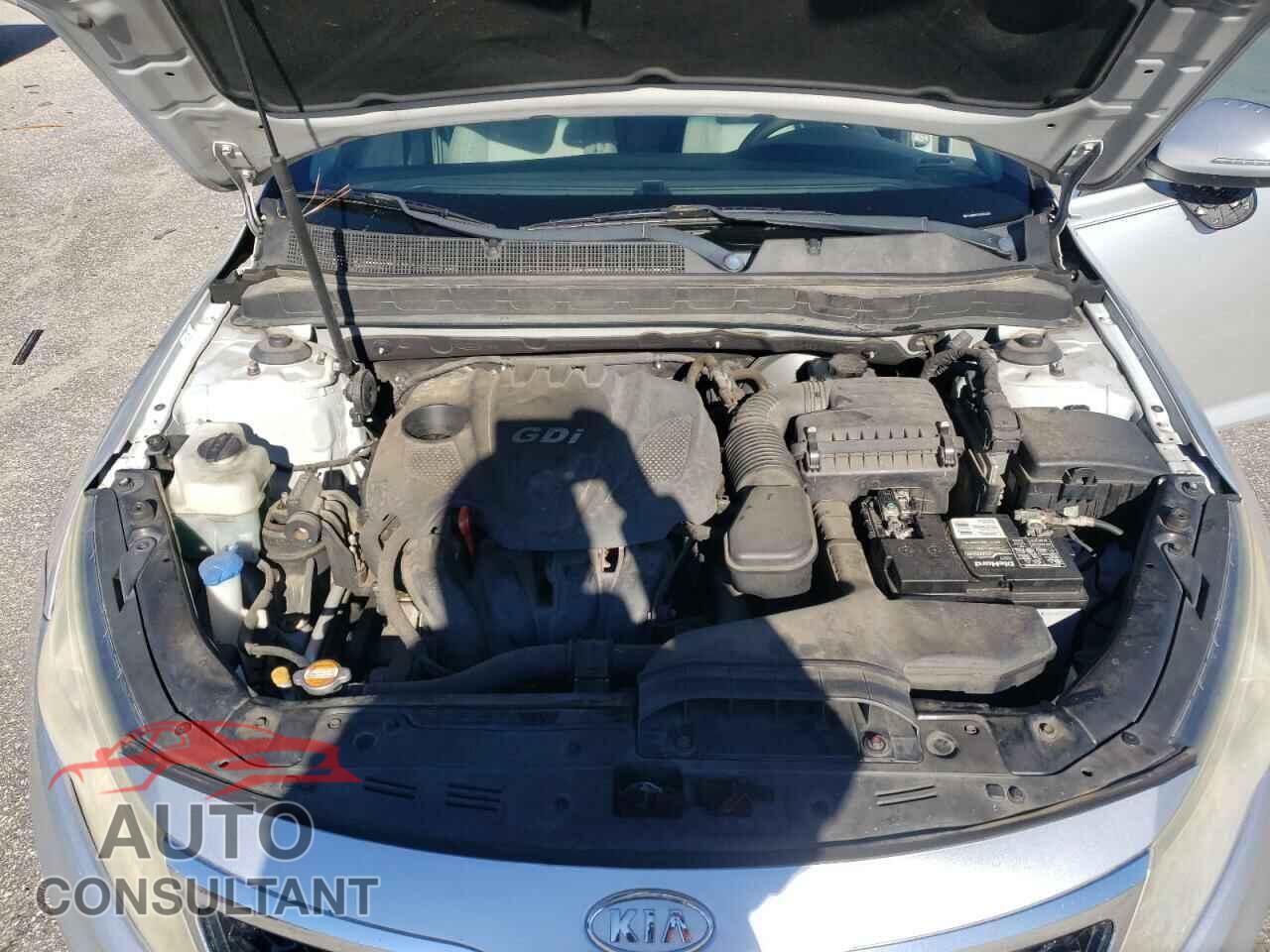KIA OPTIMA 2012 - 5XXGM4A73CG063358