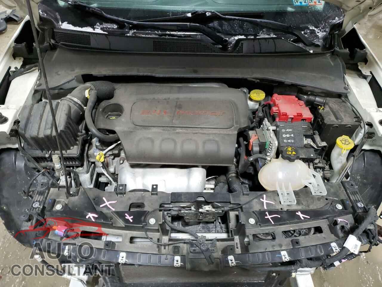 JEEP COMPASS 2019 - 3C4NJDBB5KT668620
