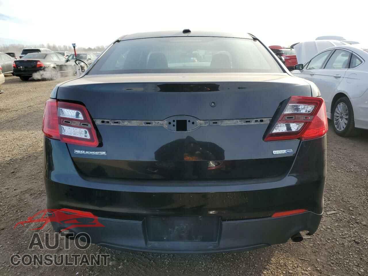 FORD TAURUS 2015 - 1FAHP2MKXFG112073