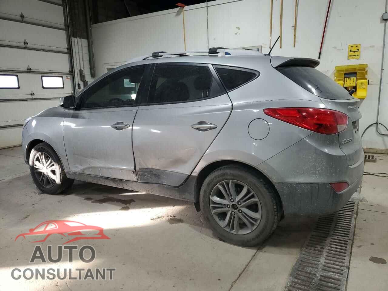 HYUNDAI TUCSON 2015 - KM8JUCAG3FU116683