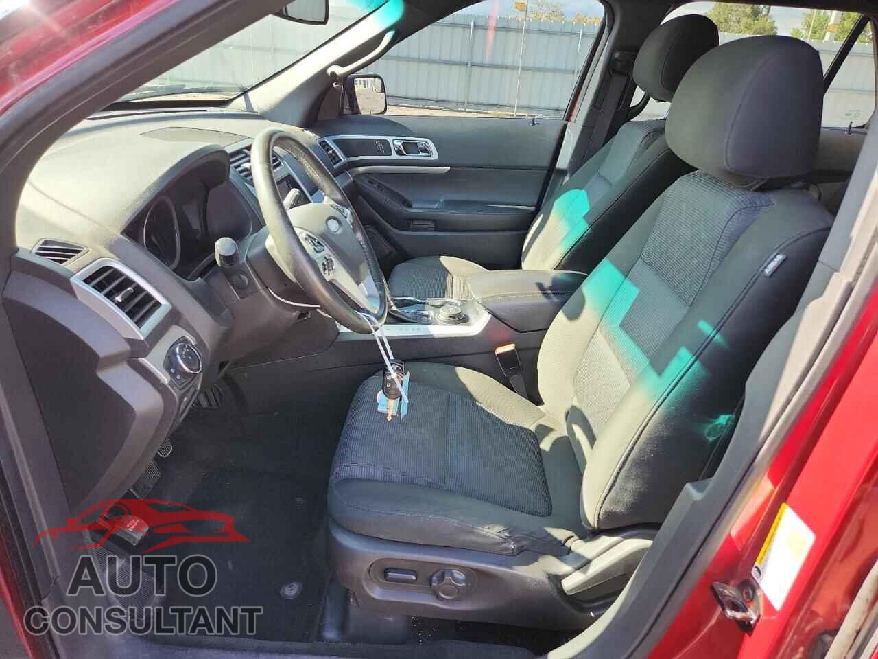 FORD EXPLORER 2014 - 1FM5K8D8XEGB89927