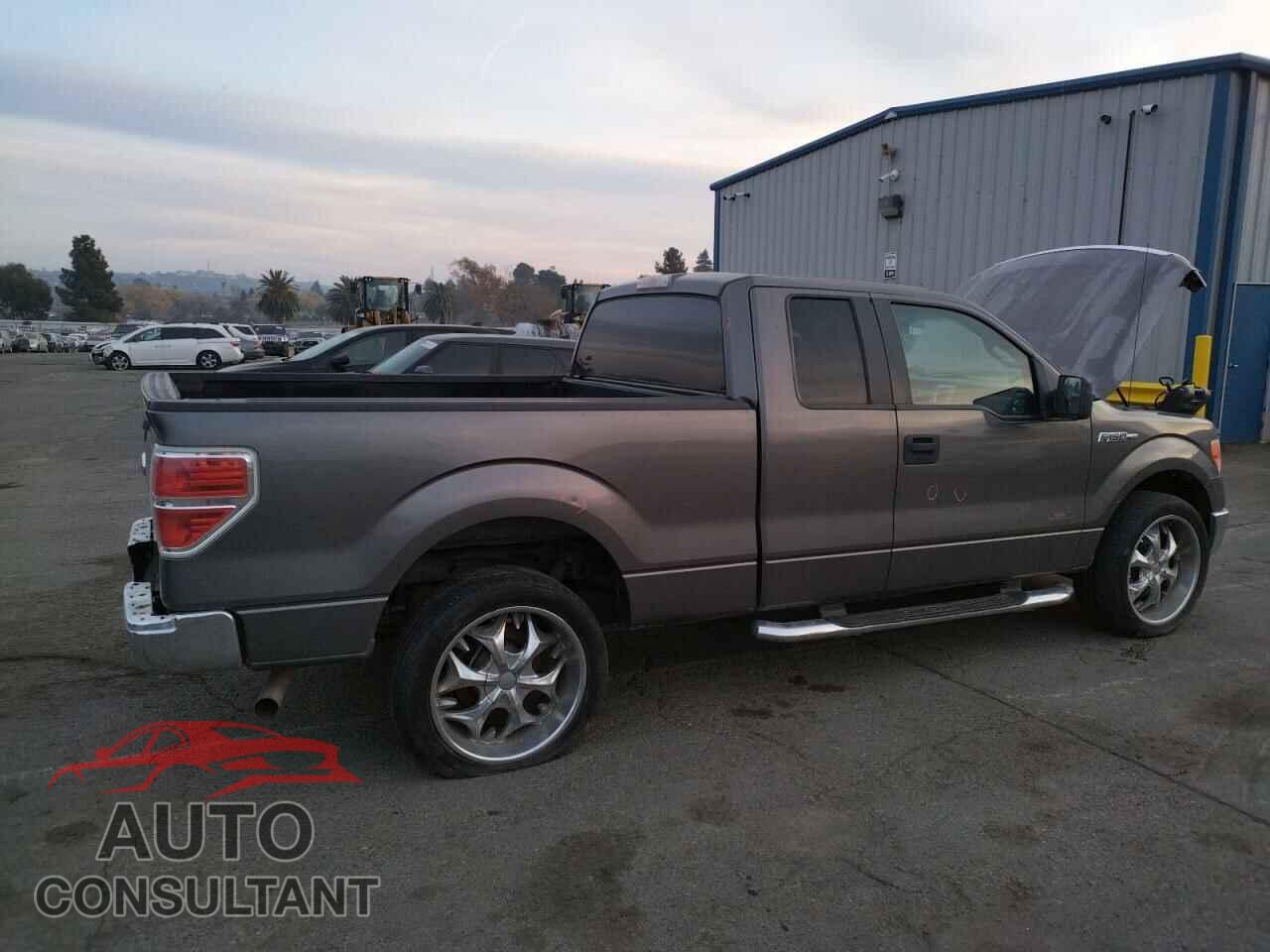 FORD F-150 2012 - 1FTFX1CT6CKD15007