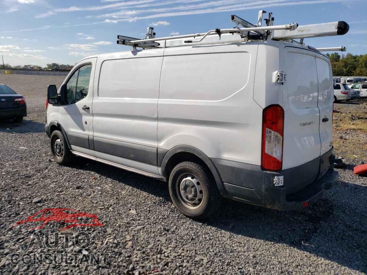 FORD TRANSIT 2015 - 1FTNE1ZM0FKA39123