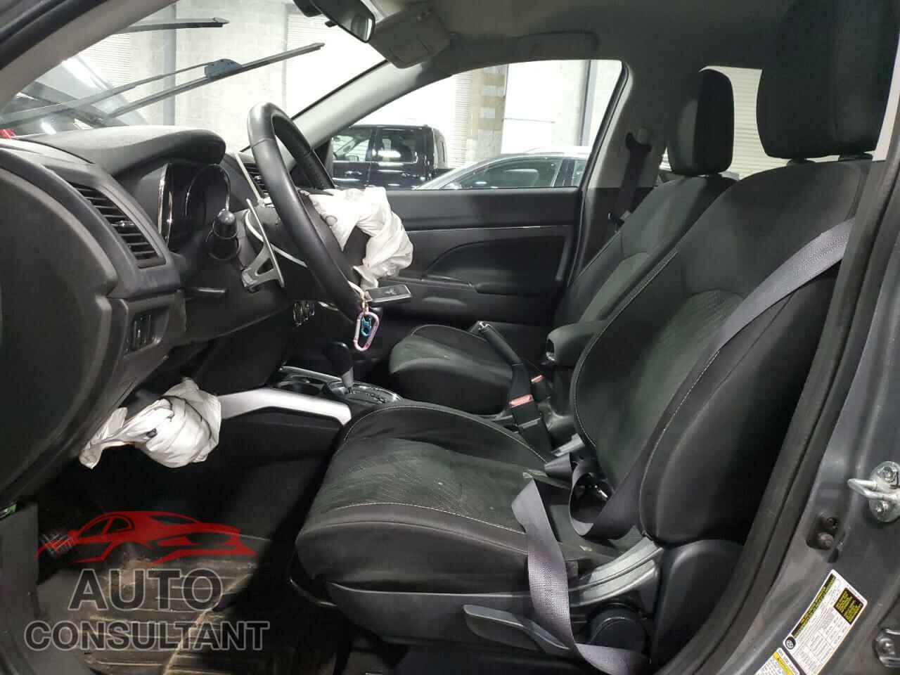 MITSUBISHI OUTLANDER 2014 - 4A4AR4AU7EE033535