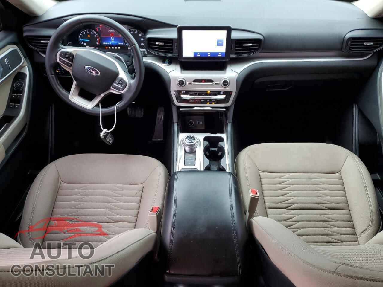 FORD EXPLORER 2020 - 1FMSK7DH5LGC86883
