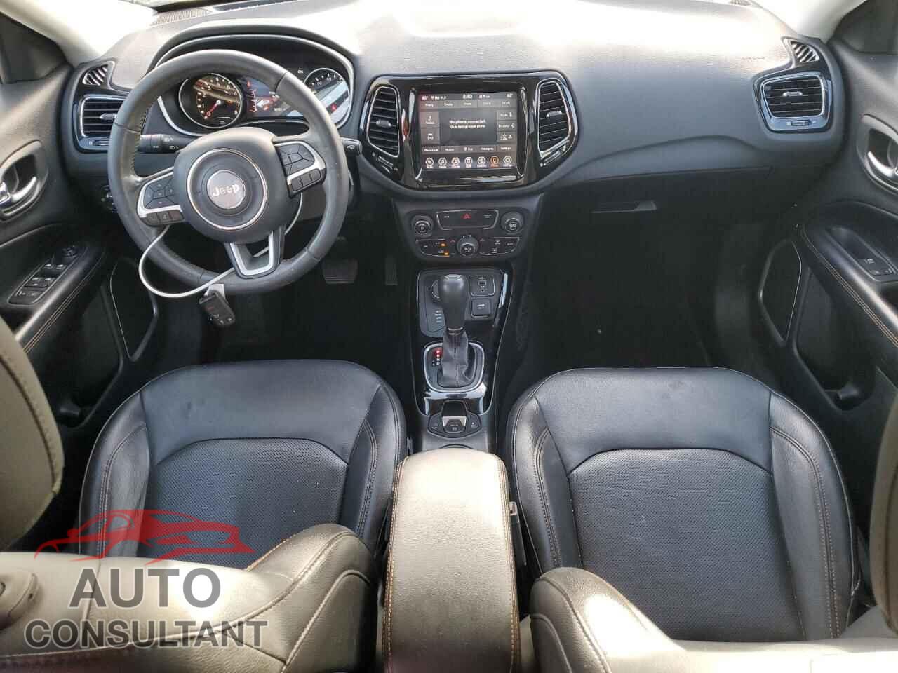 JEEP COMPASS 2020 - 3C4NJDCB5LT137966