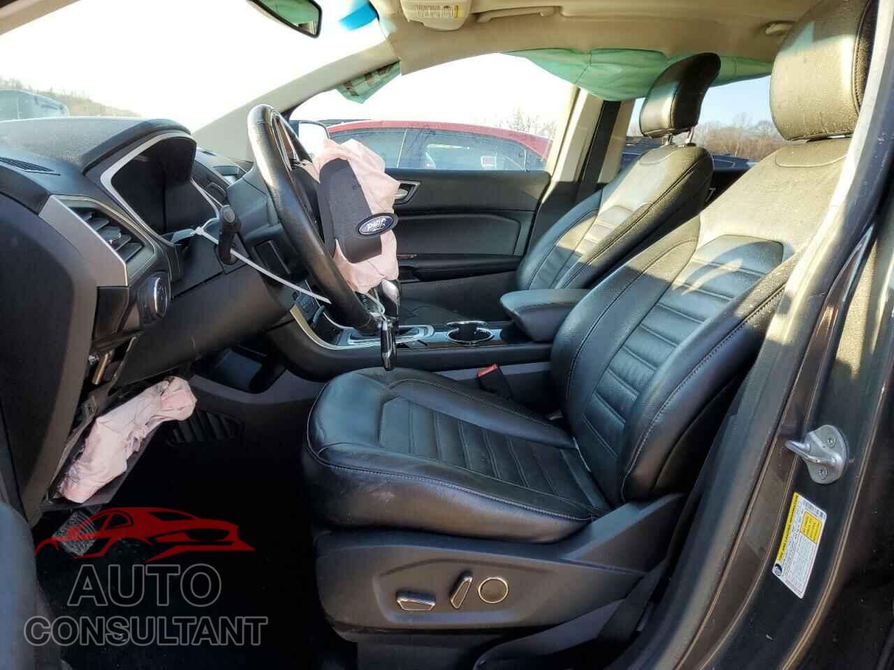 FORD EDGE 2015 - 2FMTK4J82FBB37107