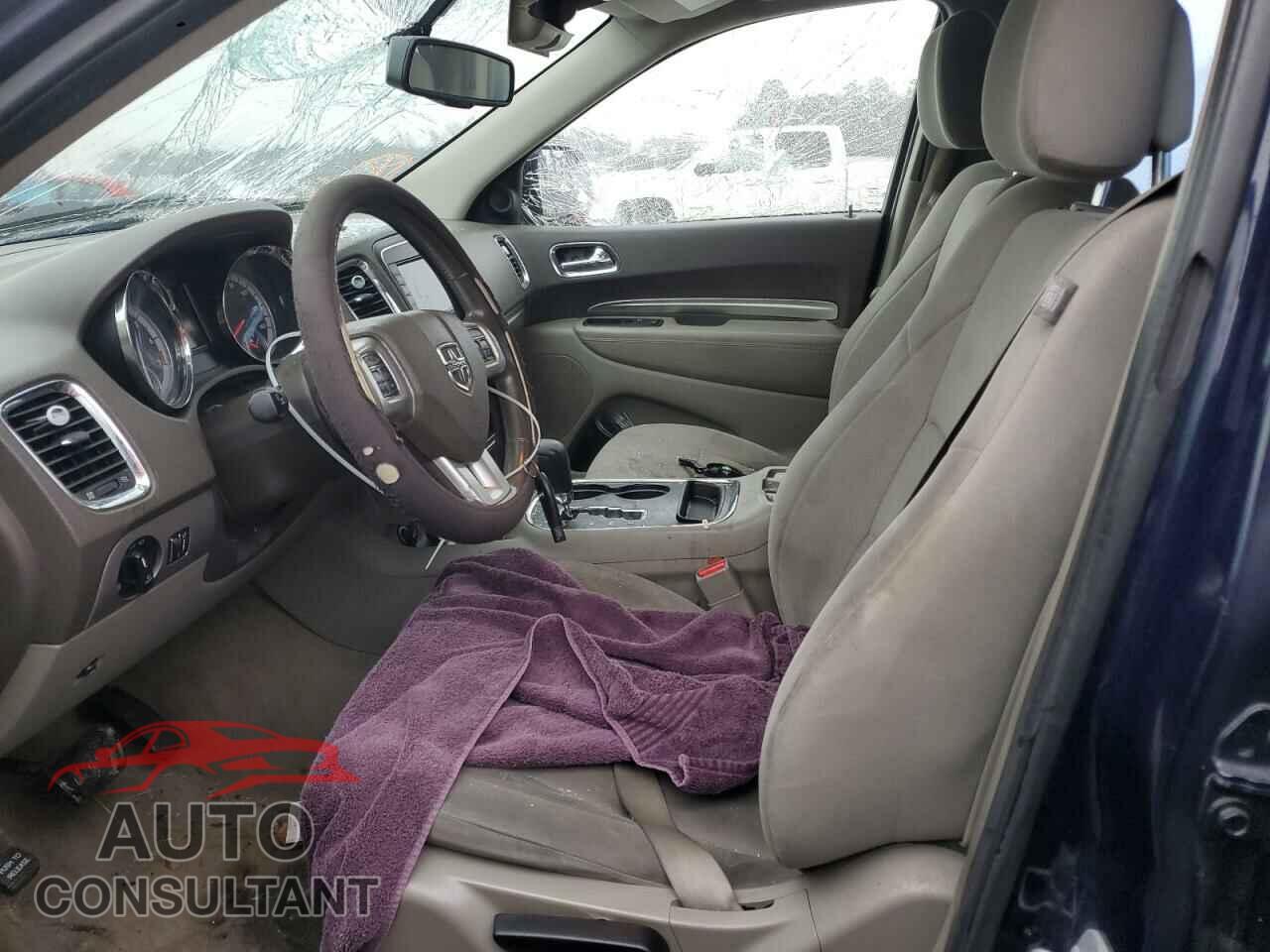 DODGE DURANGO 2013 - 1C4RDHAG1DC699455