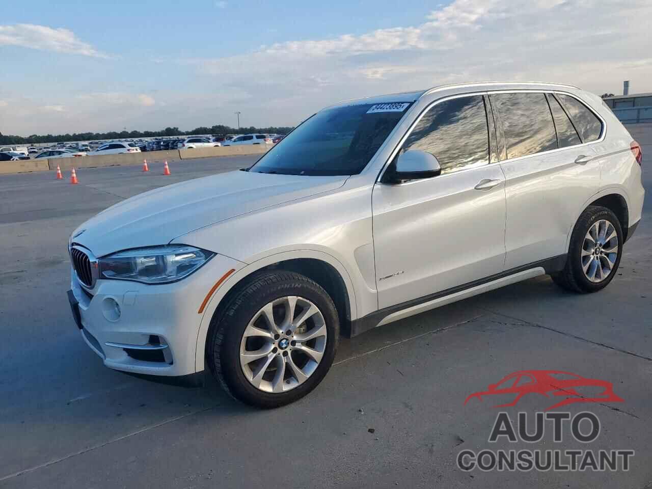 BMW X5 2014 - 5UXKR2C50E0C00452