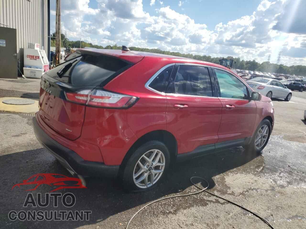 FORD EDGE 2021 - 2FMPK4J93MBA12446