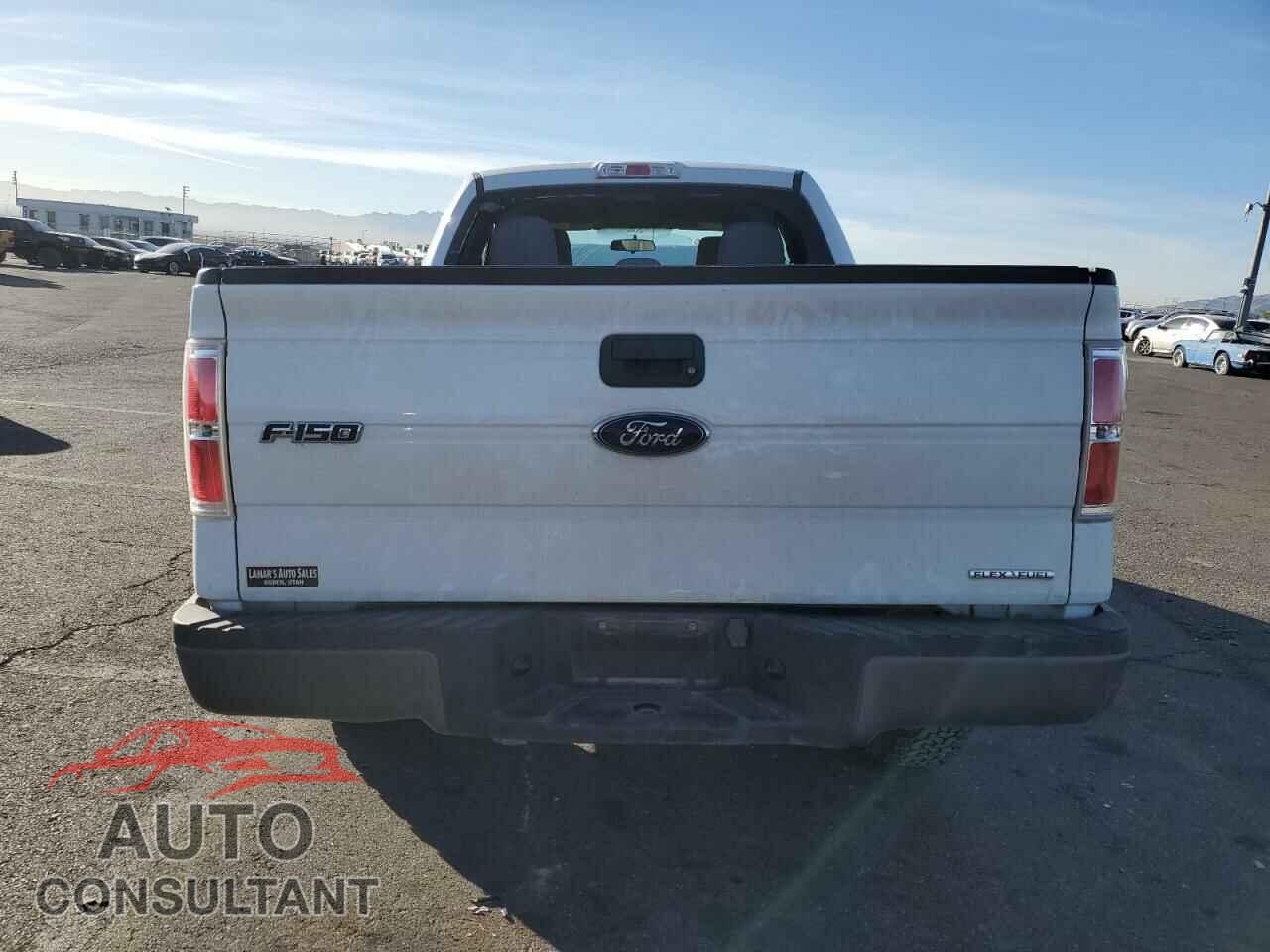 FORD F-150 2013 - 1FTEX1CM5DFB92220