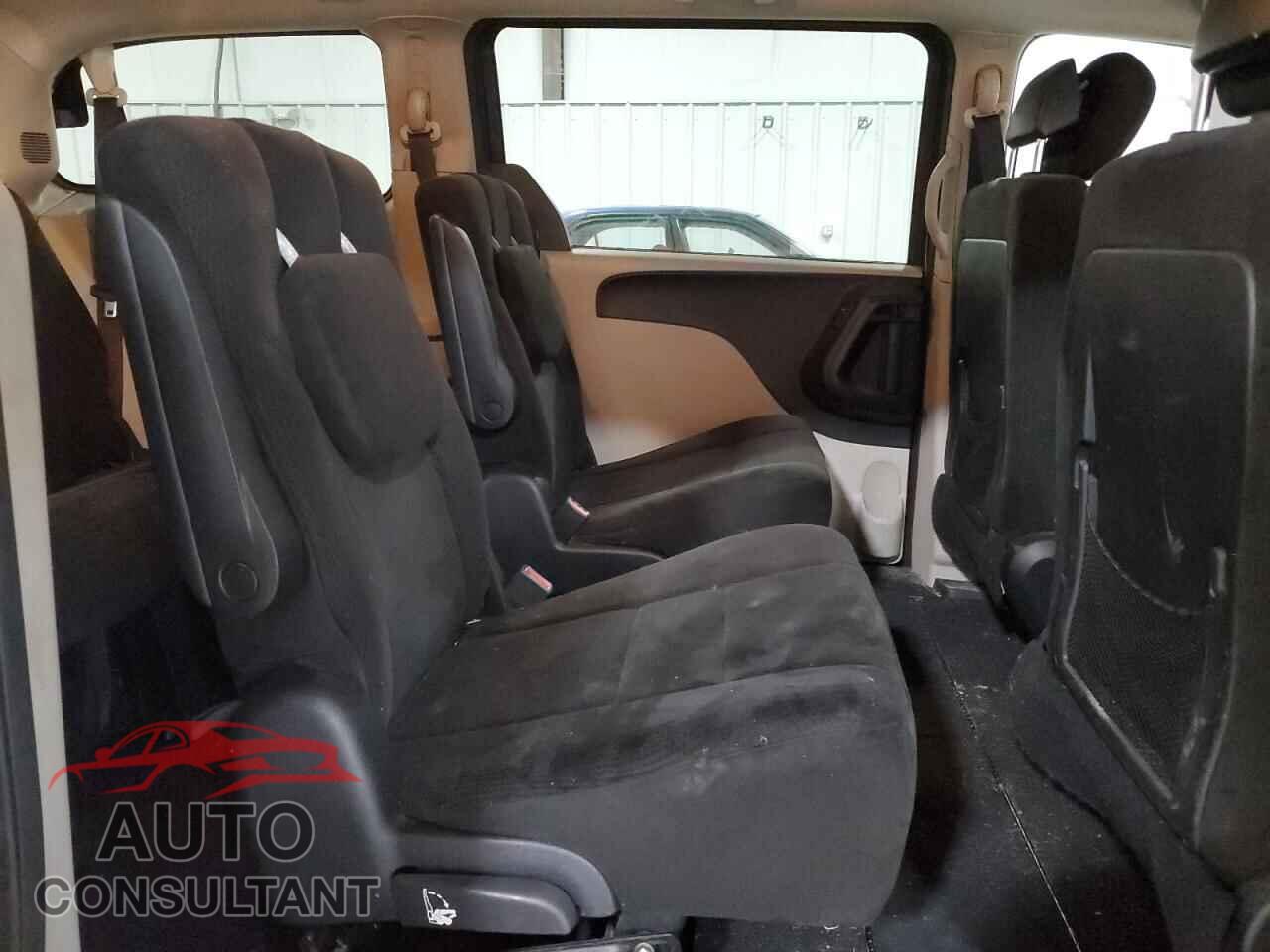DODGE CARAVAN 2012 - 2C4RDGBG9CR396518