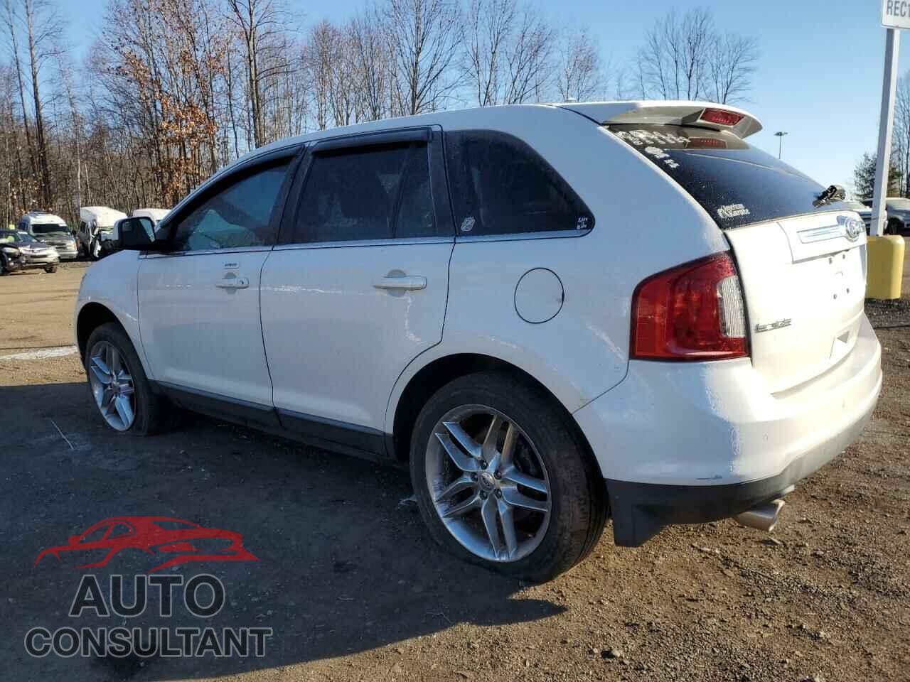 FORD EDGE 2011 - 2FMDK4KC8BBA51270