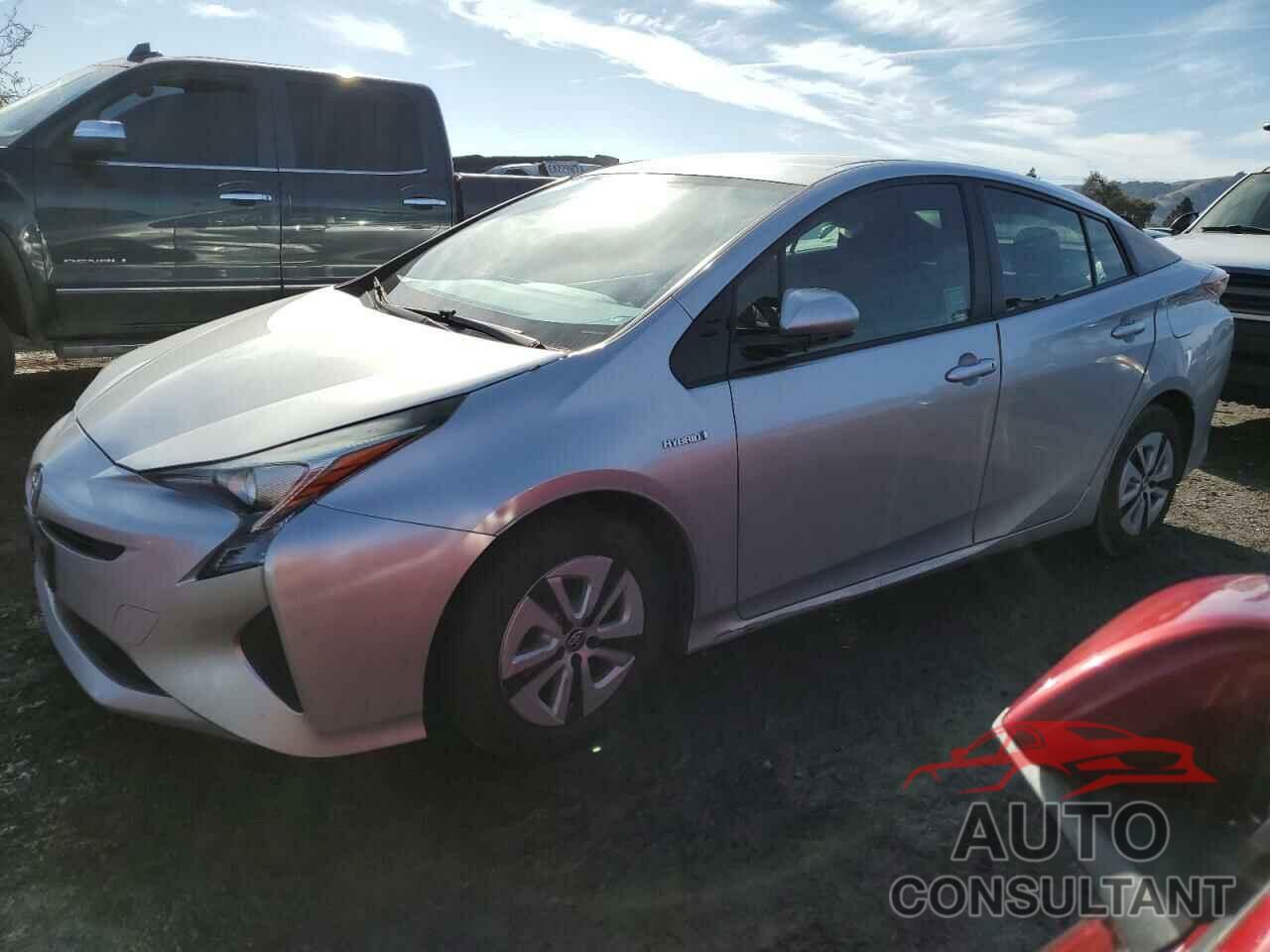 TOYOTA PRIUS 2016 - JTDKARFU2G3010784