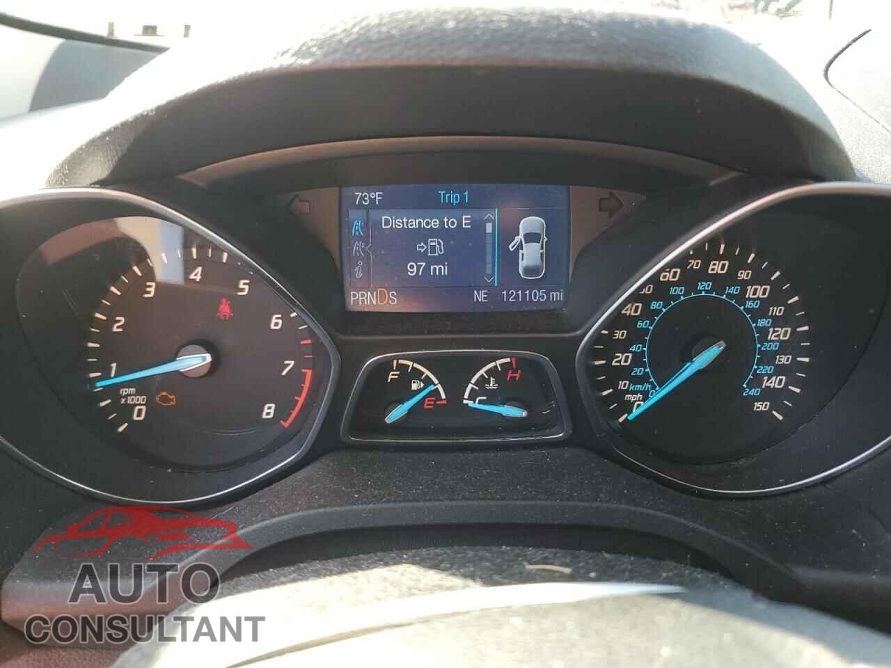 FORD ESCAPE 2013 - 1FMCU0F74DUC46291