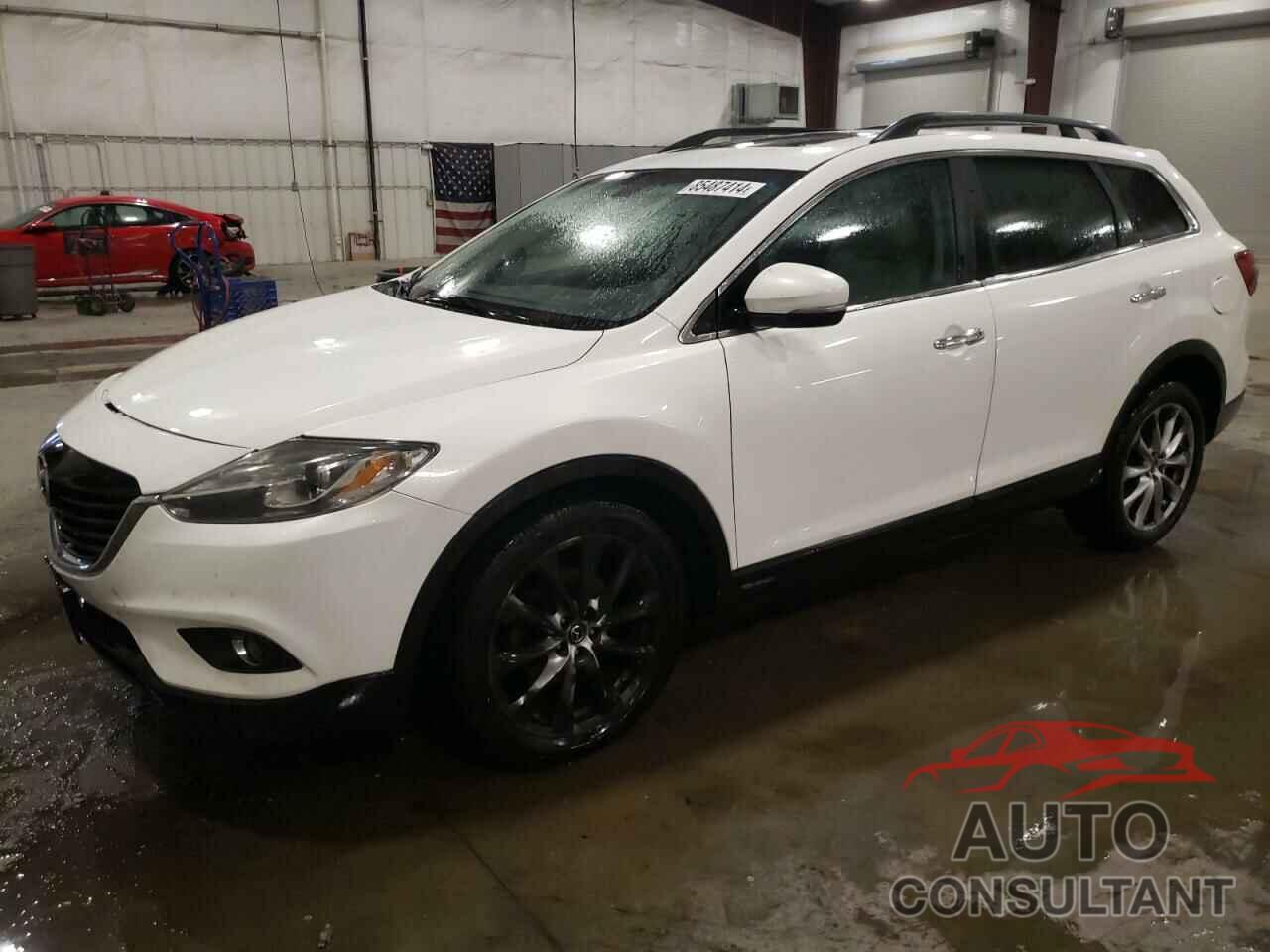 MAZDA CX-9 2015 - JM3TB3DA8F0453973