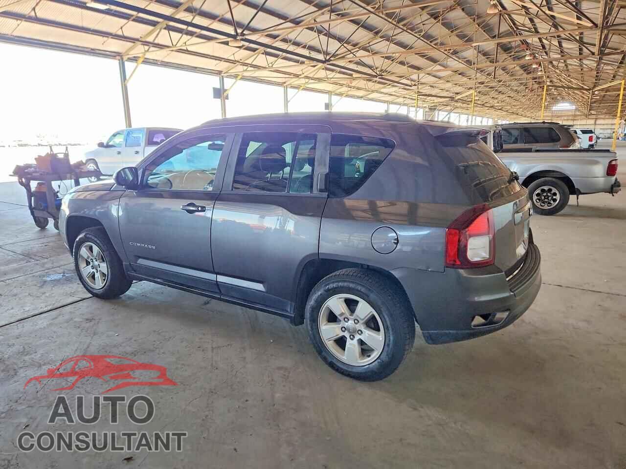 JEEP COMPASS 2015 - 1C4NJCBAXFD250387