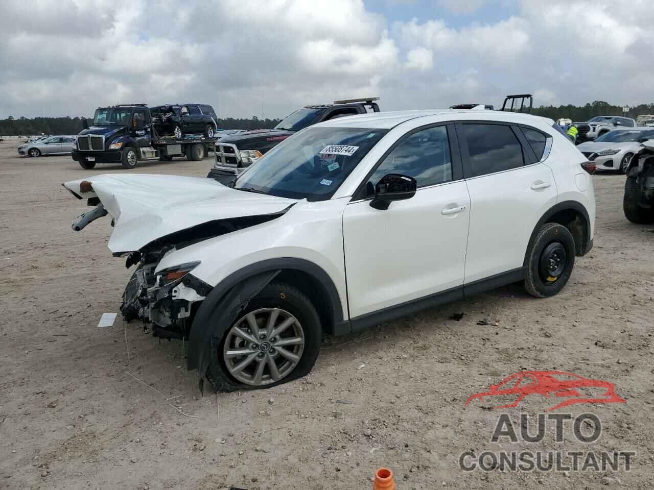 MAZDA CX-5 SELEC 2022 - JM3KFBBM5N0625642