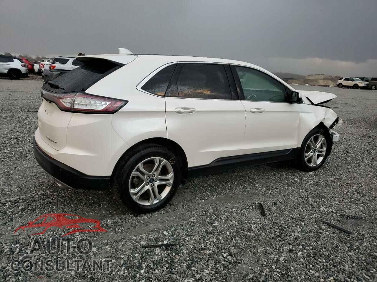 FORD EDGE 2016 - 2FMPK3K83GBB42781