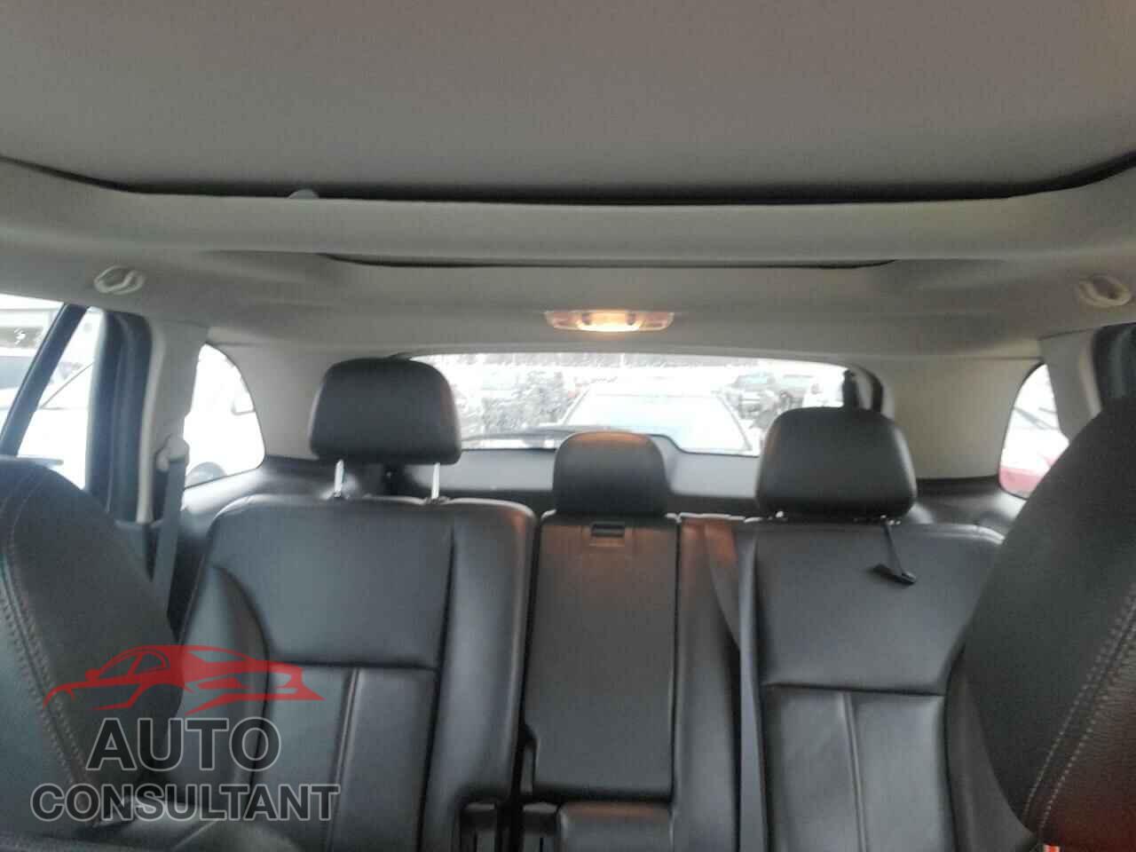 FORD EDGE 2013 - 2FMDK3JC8DBB07528