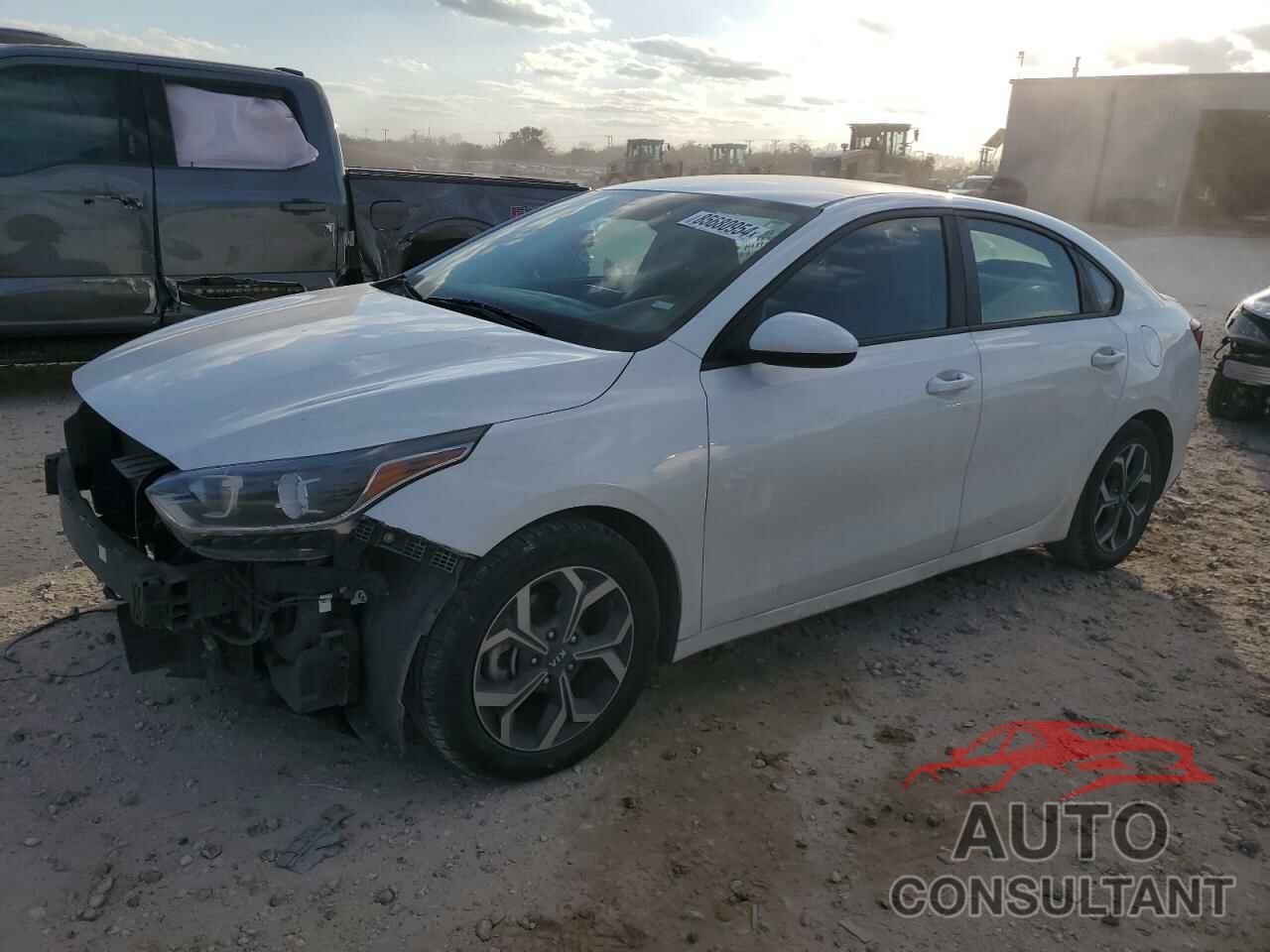 KIA FORTE 2020 - 3KPF24AD3LE197335