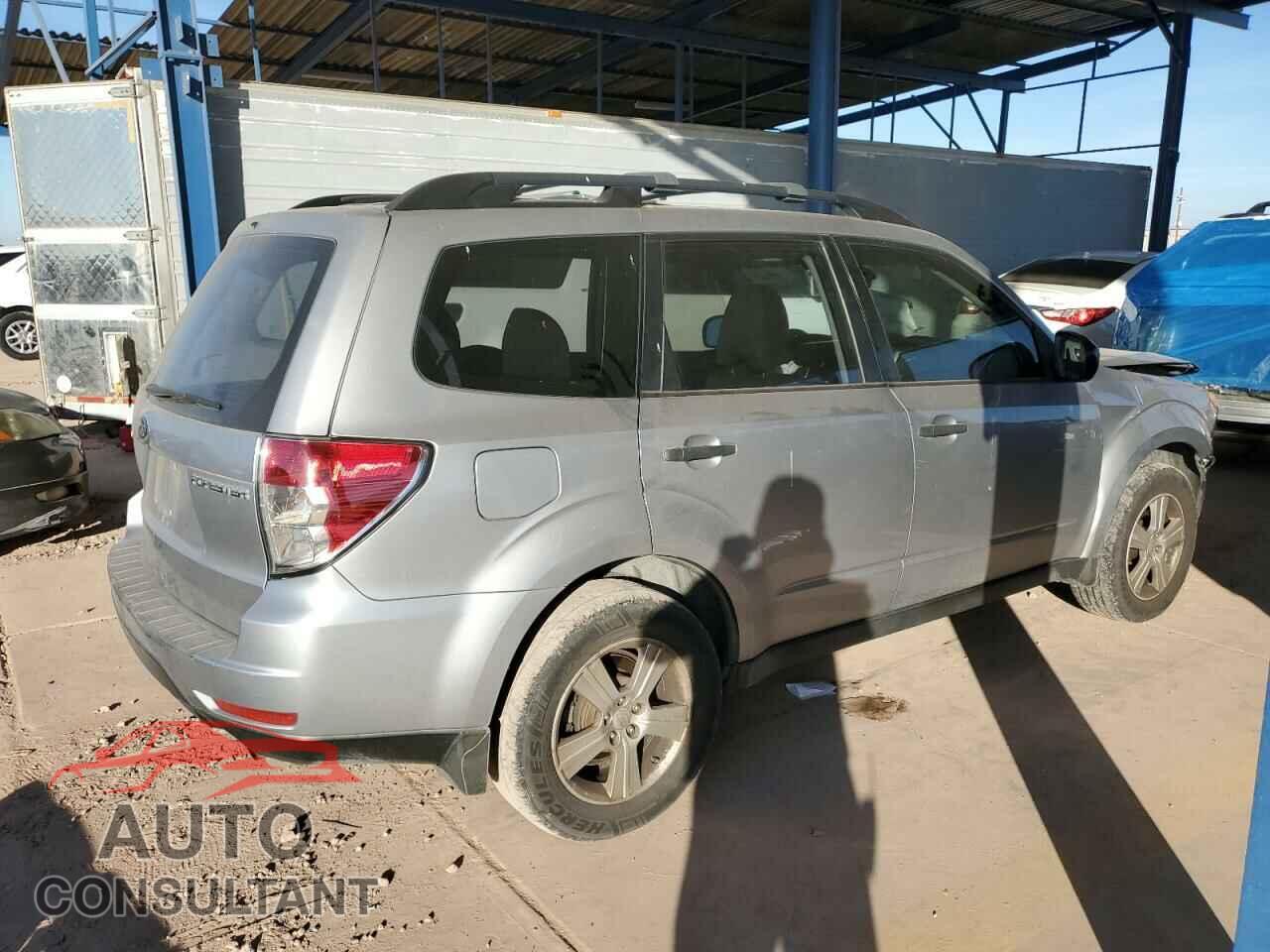 SUBARU FORESTER 2012 - JF2SHBBC3CH452553