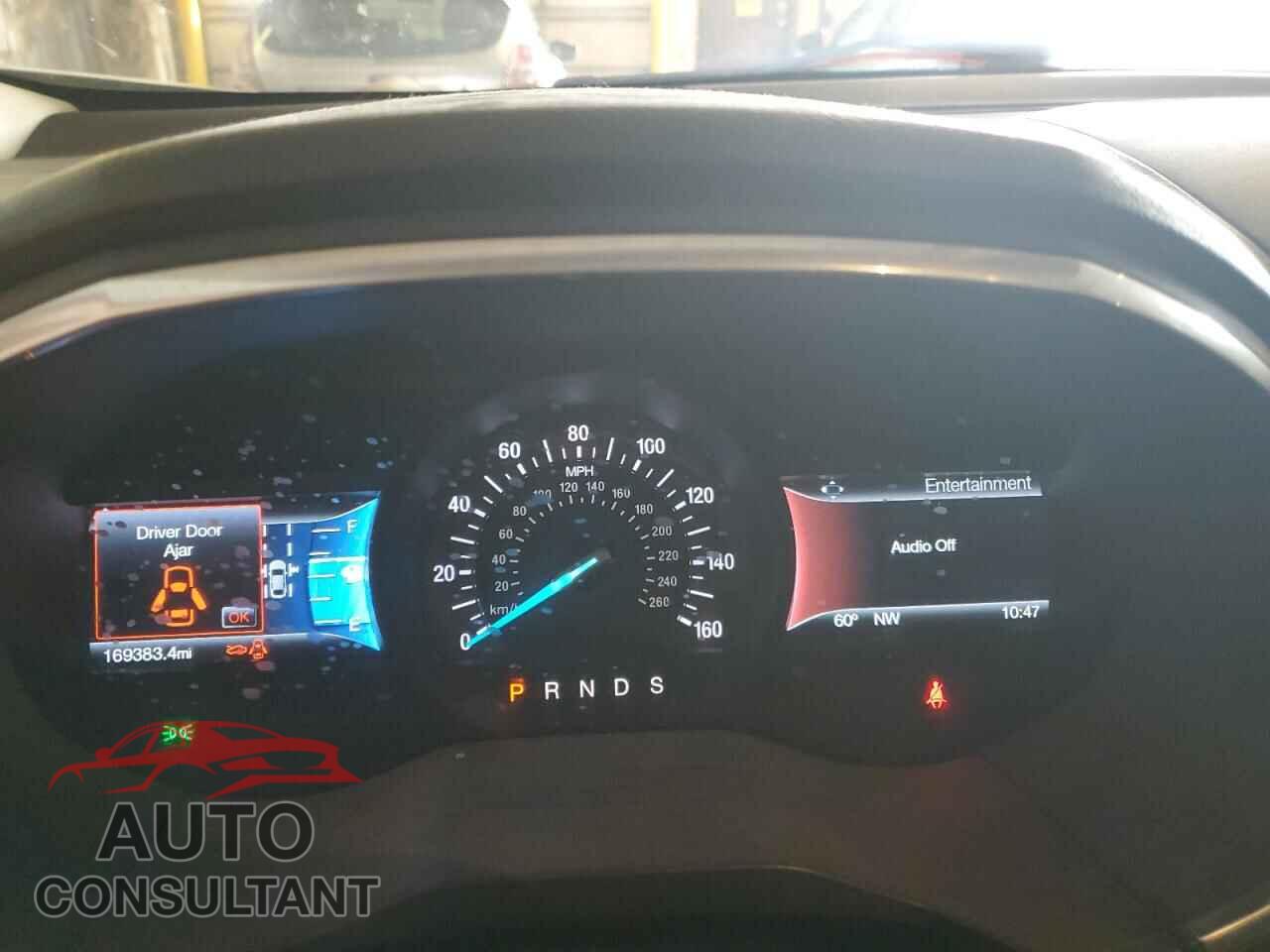FORD EDGE 2015 - 2FMPK4K93FBC26743