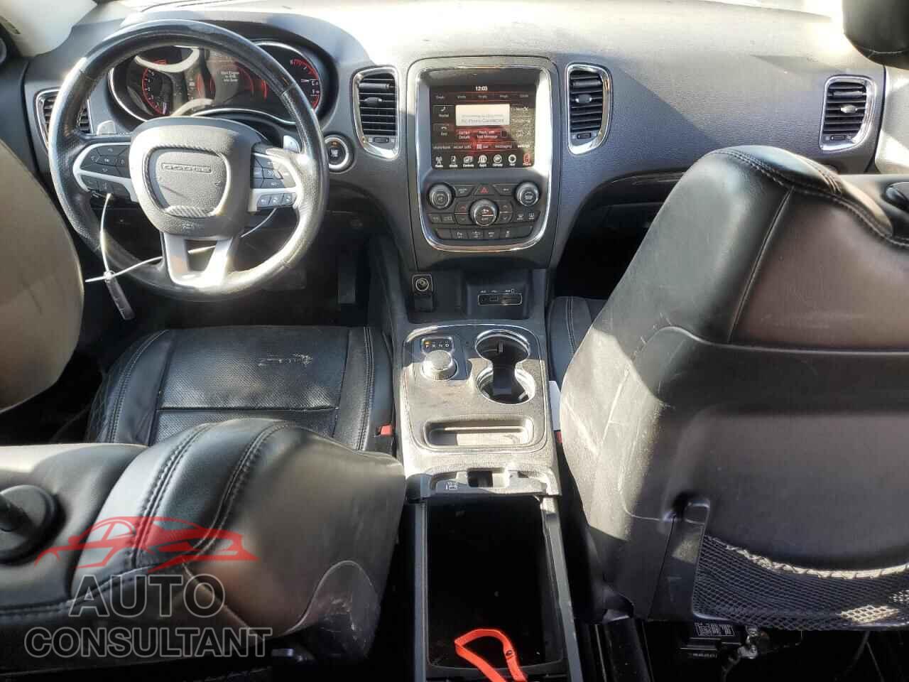 DODGE DURANGO 2014 - 1C4RDJEG3EC480838