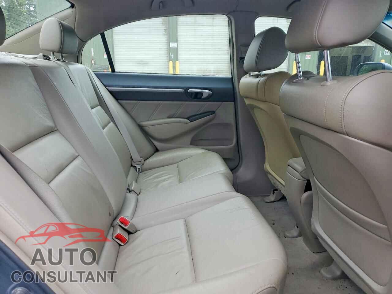 HONDA CIVIC 2010 - JHMFA3F29AS003601