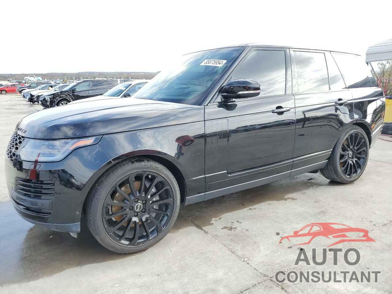 LAND ROVER RANGEROVER 2021 - SALGS2RU8MA442026