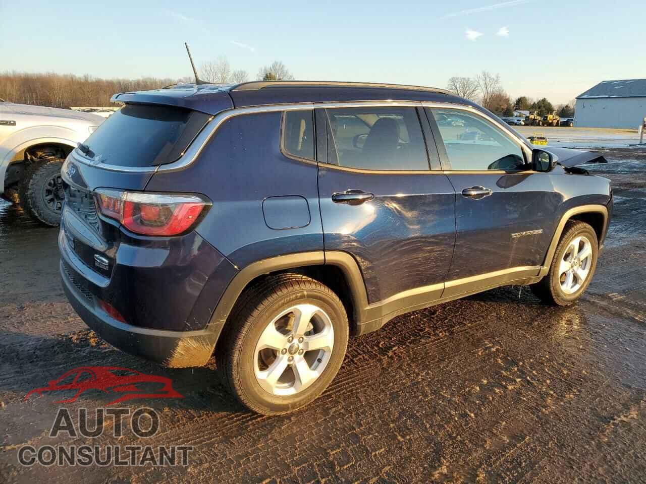 JEEP COMPASS 2019 - 3C4NJDBB4KT641375