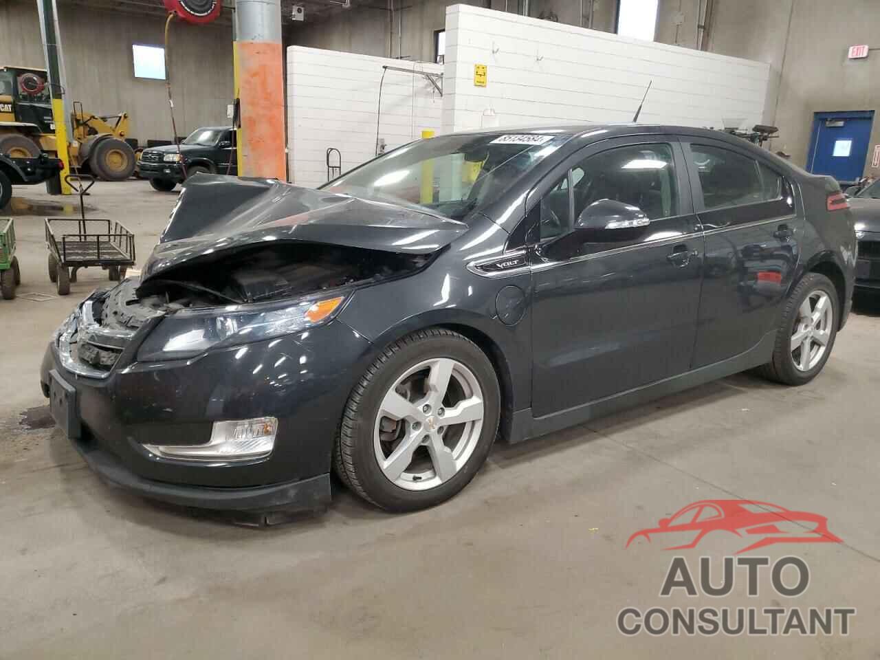 CHEVROLET VOLT 2014 - 1G1RA6E40EU128671