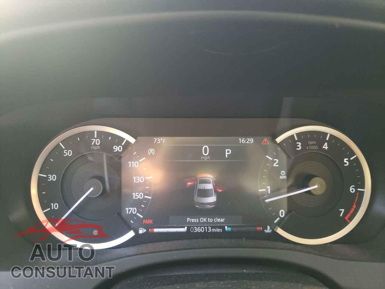 JAGUAR XE 2020 - SAJAE4FX3LCP56671