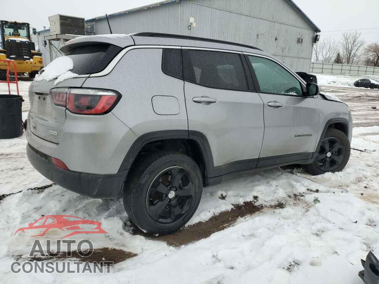 JEEP COMPASS 2018 - 3C4NJDBB4JT343178