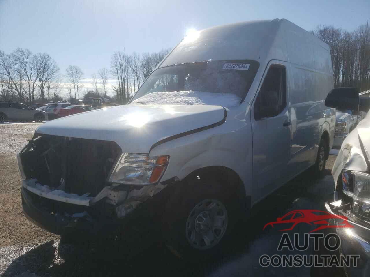 NISSAN NV 2014 - 1N6BF0LX9EN108494