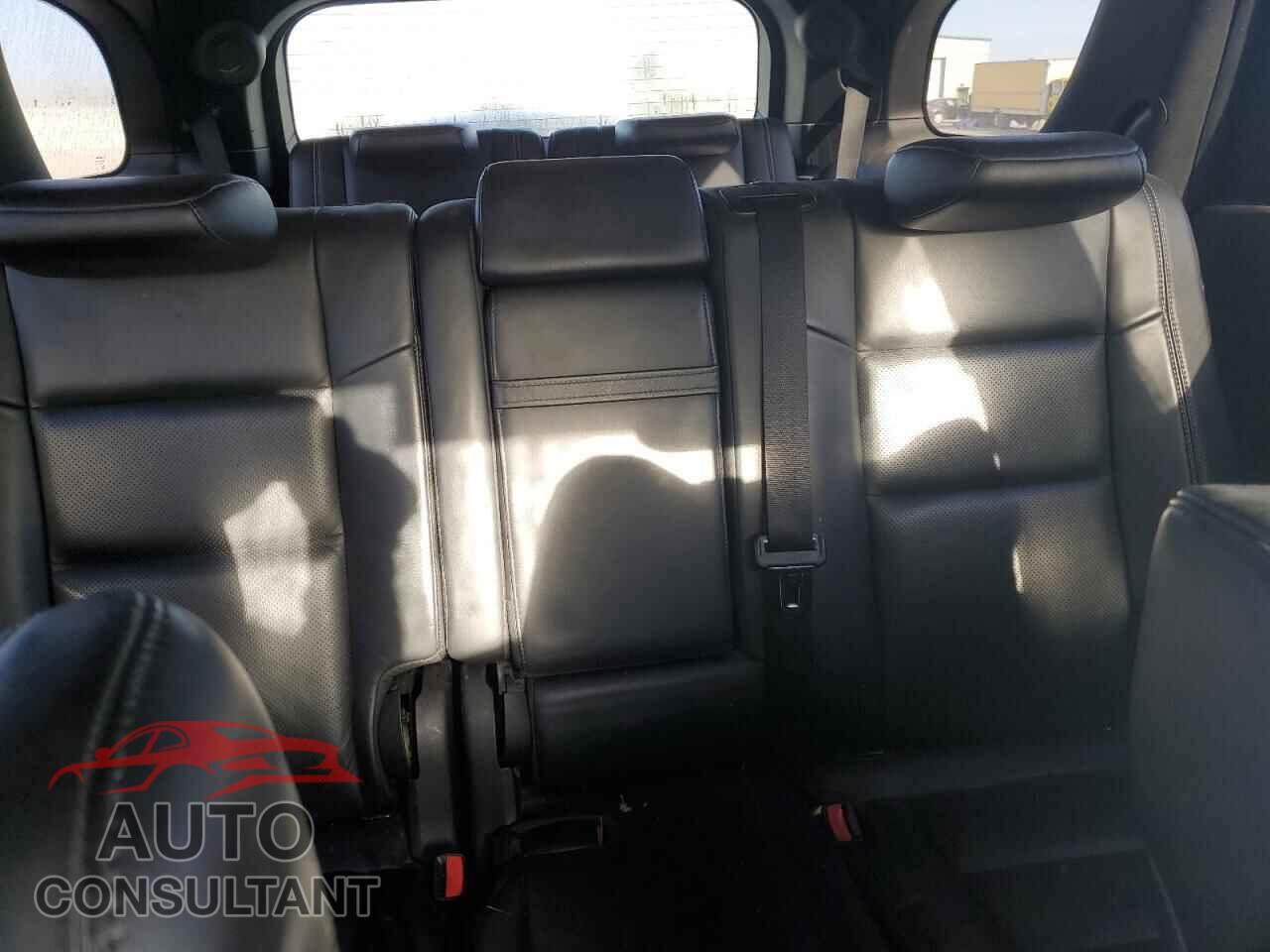 DODGE DURANGO 2011 - 1D4SE5GT8BC632790